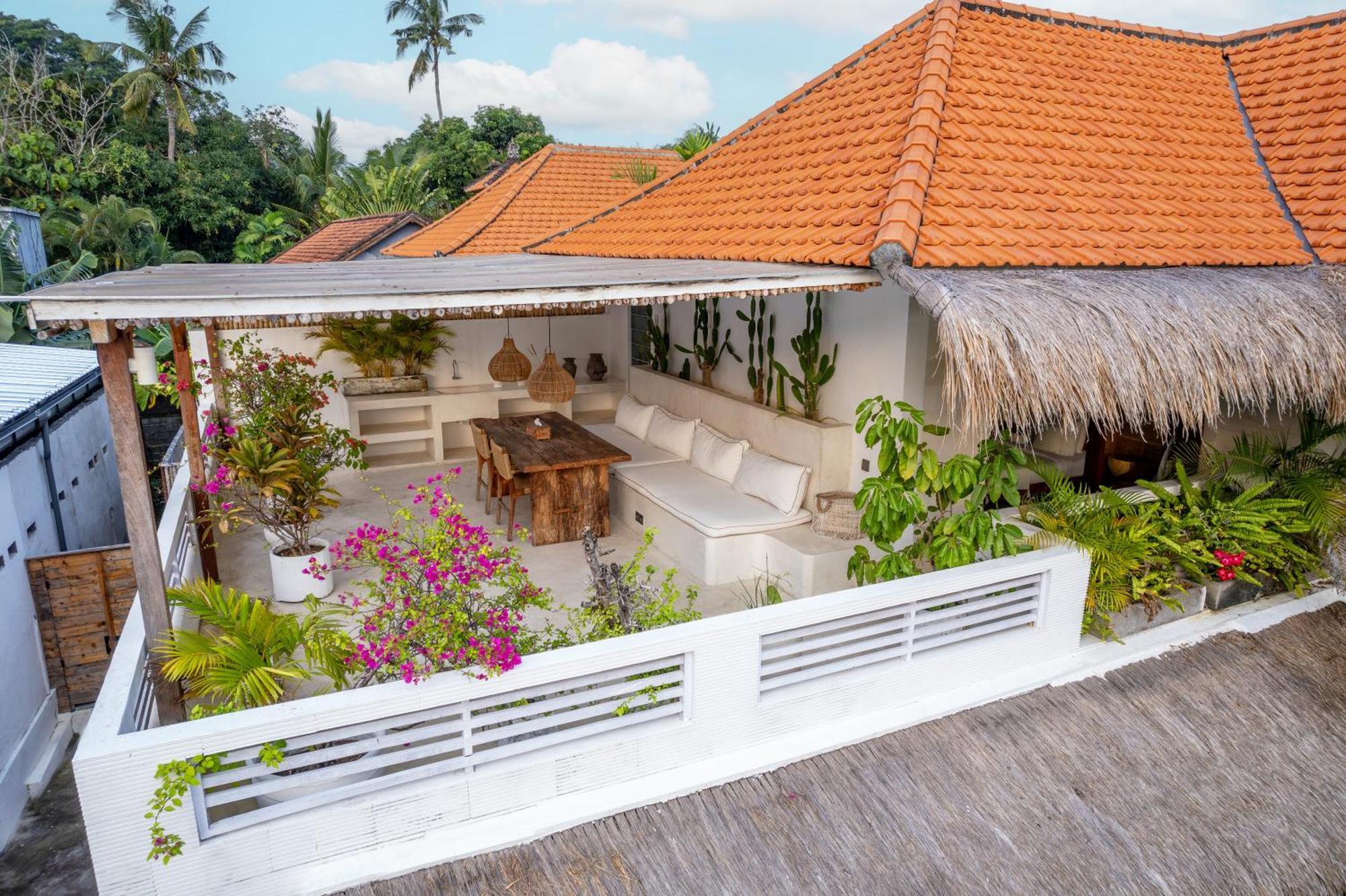 Turan Casa Auri Seminyak Villa Eksteriør bilde