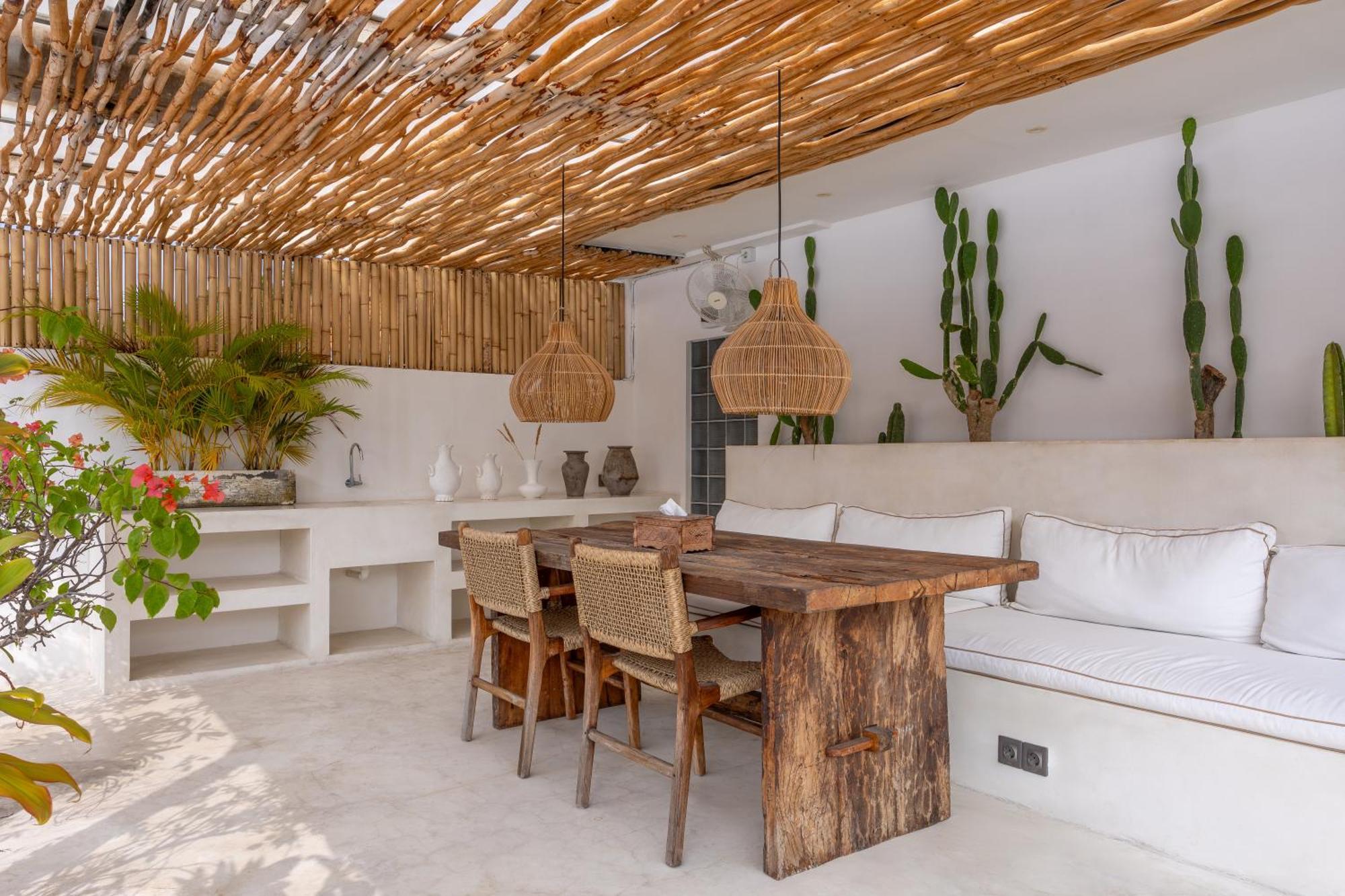 Turan Casa Auri Seminyak Villa Eksteriør bilde