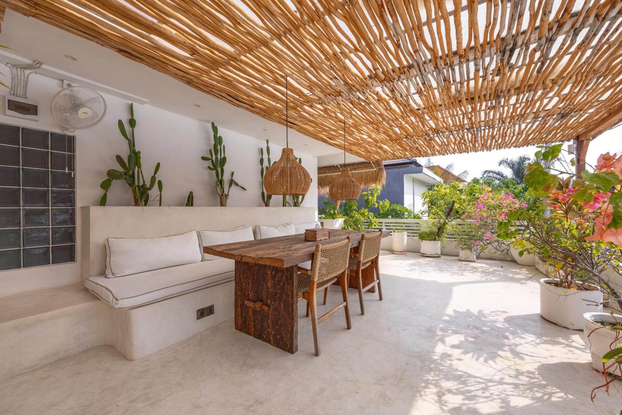 Turan Casa Auri Seminyak Villa Eksteriør bilde