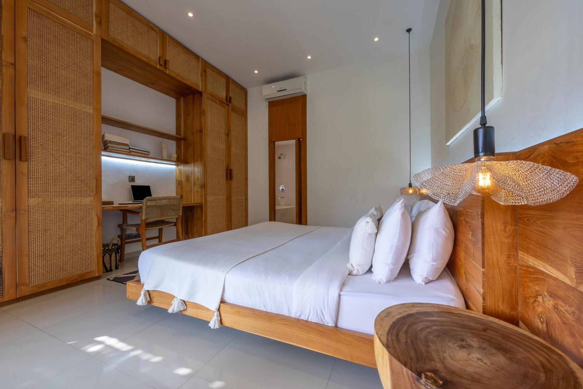 Turan Casa Auri Seminyak Villa Eksteriør bilde