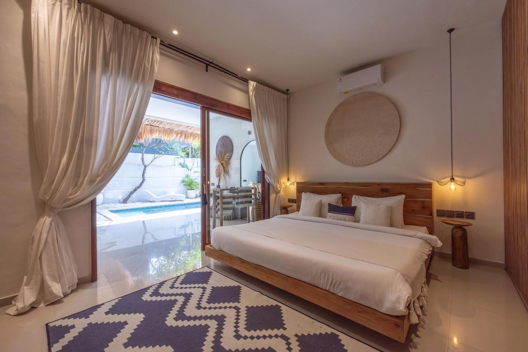 Turan Casa Auri Seminyak Villa Eksteriør bilde