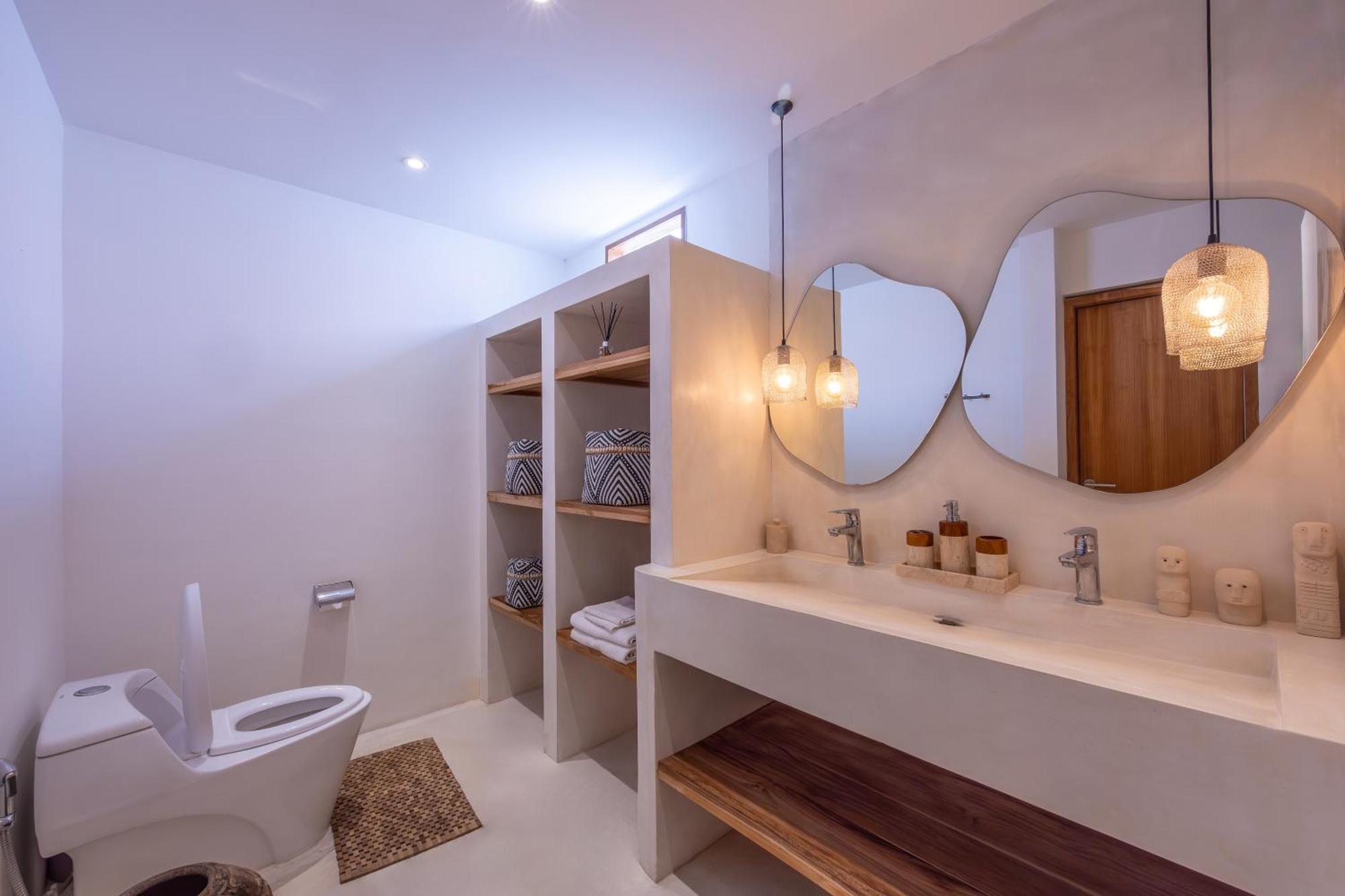Turan Casa Auri Seminyak Villa Eksteriør bilde