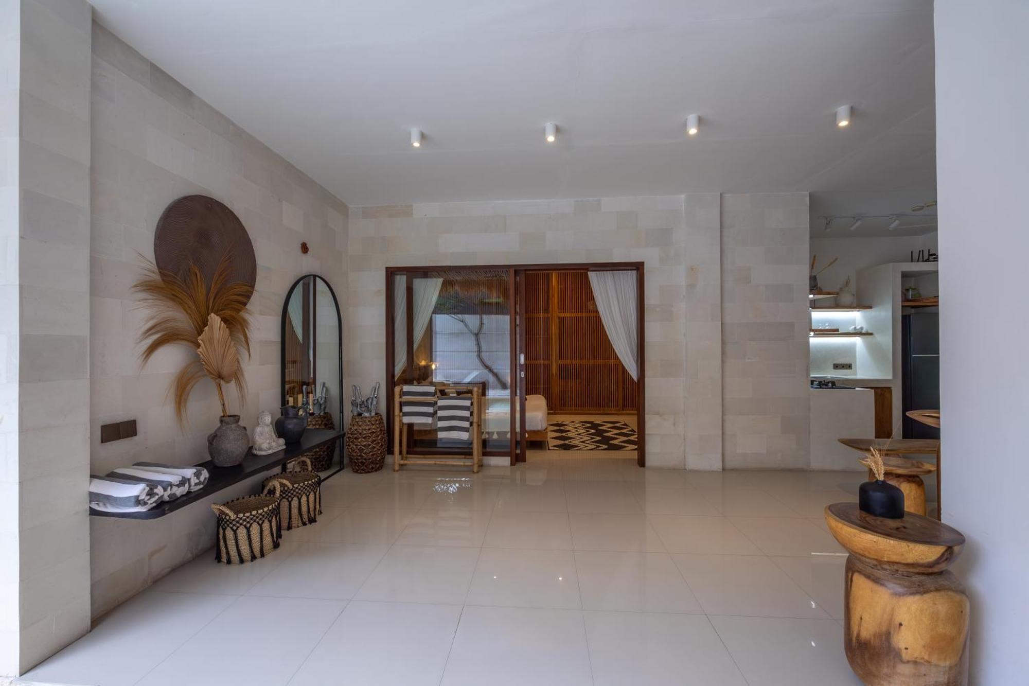 Turan Casa Auri Seminyak Villa Eksteriør bilde